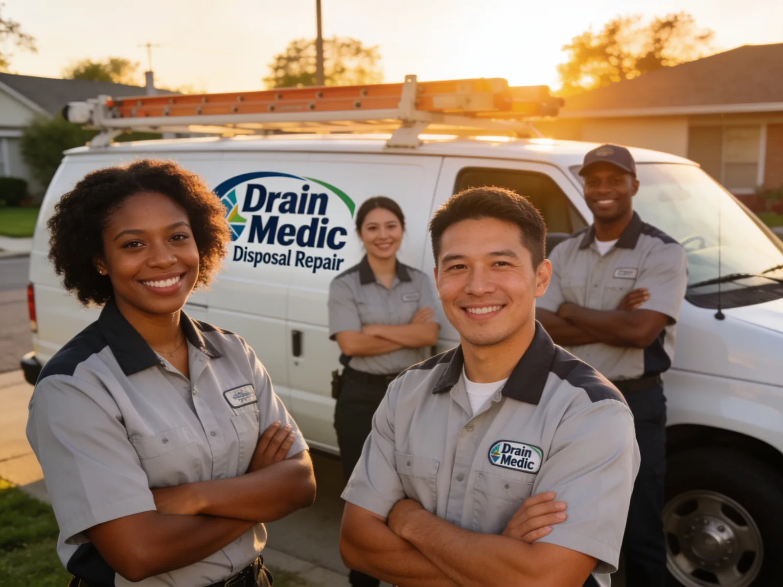 Garbage Disposal Repair company in Union, MI